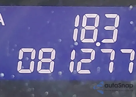 2007 Honda Fit из США, поврежденный, VIN JHMGD38407S015414